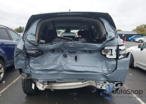 2024 Honda Pilot Touring z USA, uszkodzony, nr VIN 5FNYG2H79RB004817